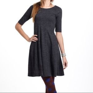 Anthropologie - Ganni swing dress EUC